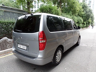 HYUNDAI STAREX GRAND 2017