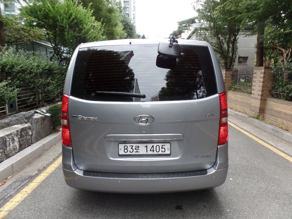 HYUNDAI STAREX GRAND 2017