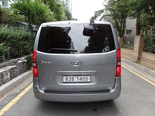 HYUNDAI STAREX GRAND 2017