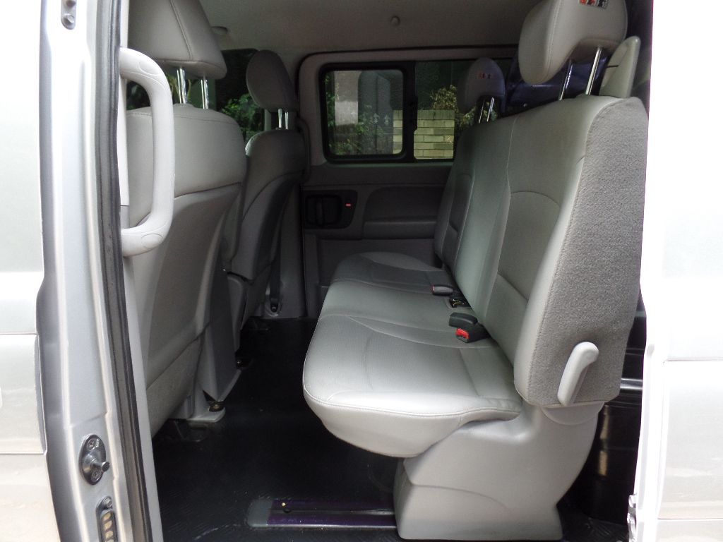 HYUNDAI STAREX GRAND 2017