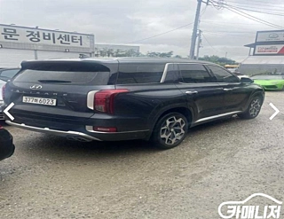 HYUNDAI PALISADE 2020