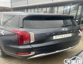 HYUNDAI PALISADE 2020