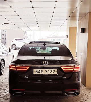 KIA K9 2015