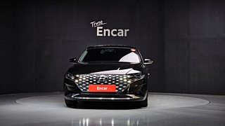 HYUNDAI GRANDEUR IG HYBRID 2020