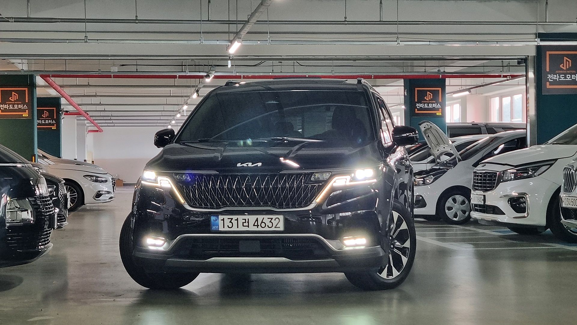 KIA CARNIVAL 2021