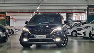 KIA CARNIVAL 2021