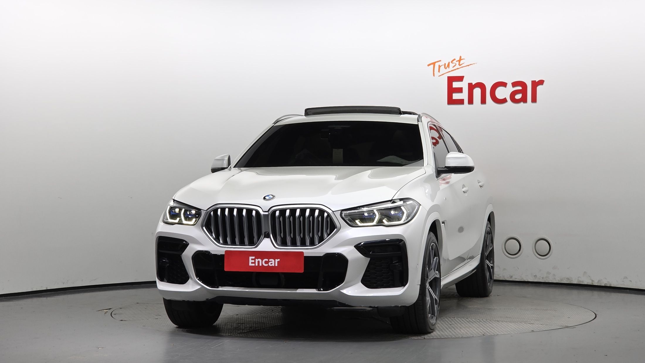 BMW X6 G06 2022