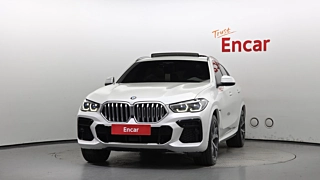 BMW X6 G06 2022