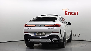 BMW X6 G06 2022