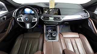 BMW X6 G06 2022