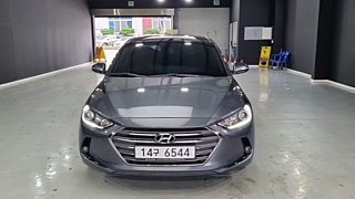 HYUNDAI AVANTE AD 2017