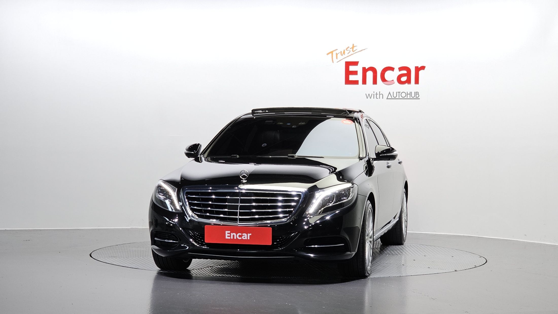 MERCEDES BENZ S-CLASS W222 2017