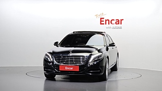 MERCEDES BENZ S-CLASS W222 2017