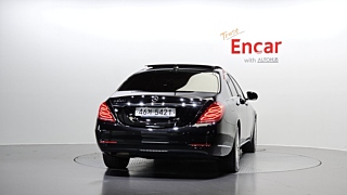 MERCEDES BENZ S-CLASS W222 2017