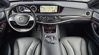 MERCEDES BENZ S-CLASS W222 2017