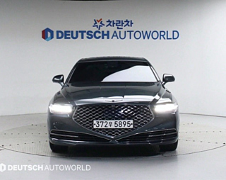 GENESIS G90 2021