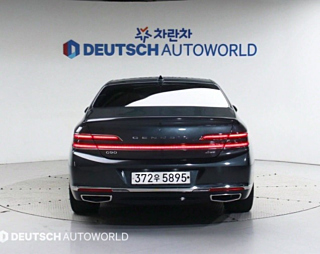 GENESIS G90 2021
