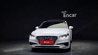 HYUNDAI GRANDEUR IG HYBRID 2018