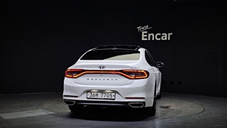 HYUNDAI GRANDEUR IG HYBRID 2018