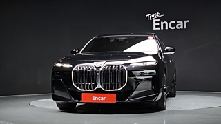 BMW 7-SERIES G70 2023