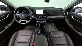 HYUNDAI GRANDEUR IG 2018