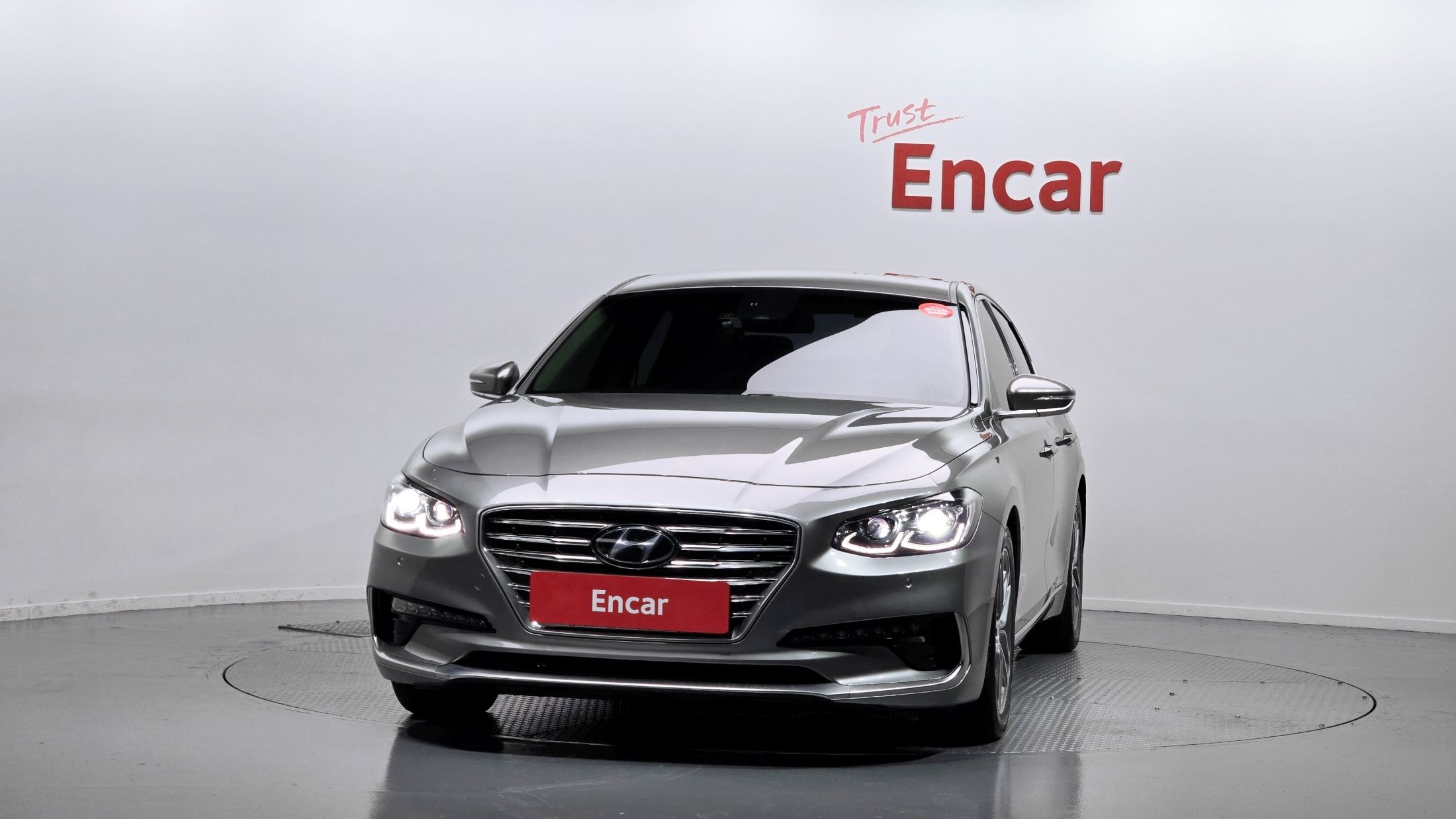 HYUNDAI GRANDEUR IG 2018