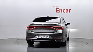 HYUNDAI GRANDEUR IG 2018