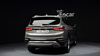 HYUNDAI SANTAFE TM 2018