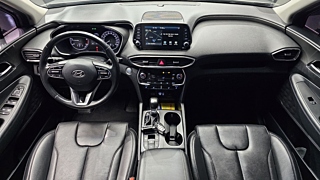 HYUNDAI SANTAFE TM 2018