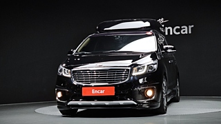 KIA CARNIVAL 2016