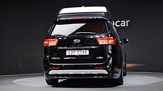 KIA CARNIVAL 2016