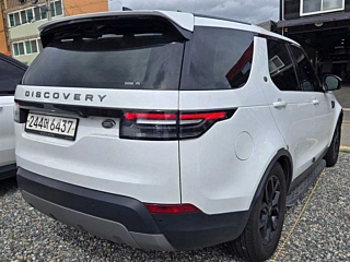 LAND ROVER DISCOVERY 5 2018