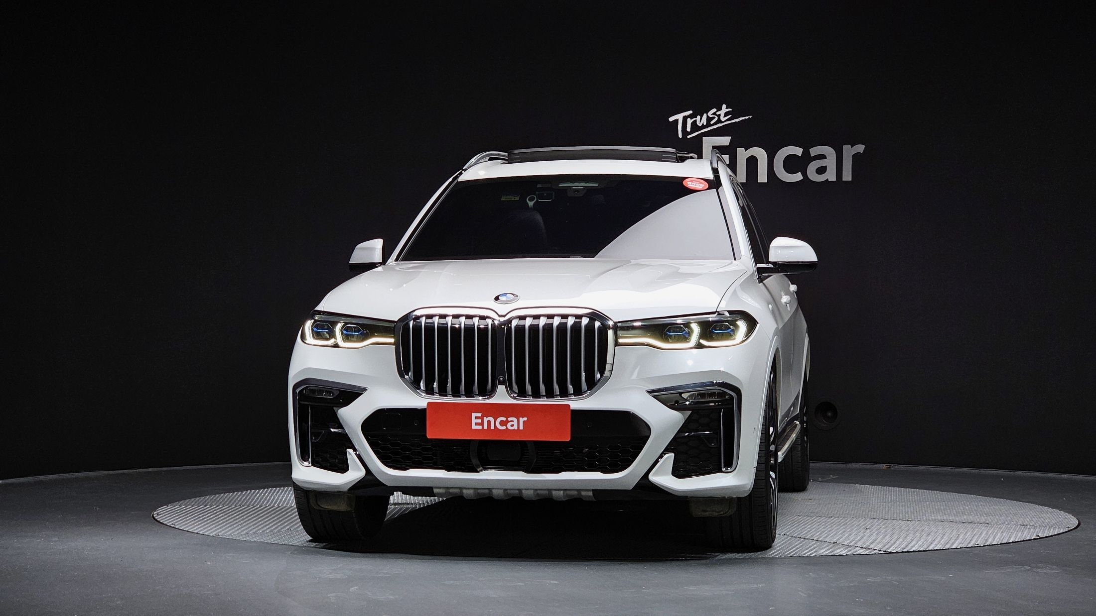 BMW X7 G07 2021