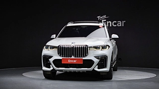 BMW X7 G07 2021