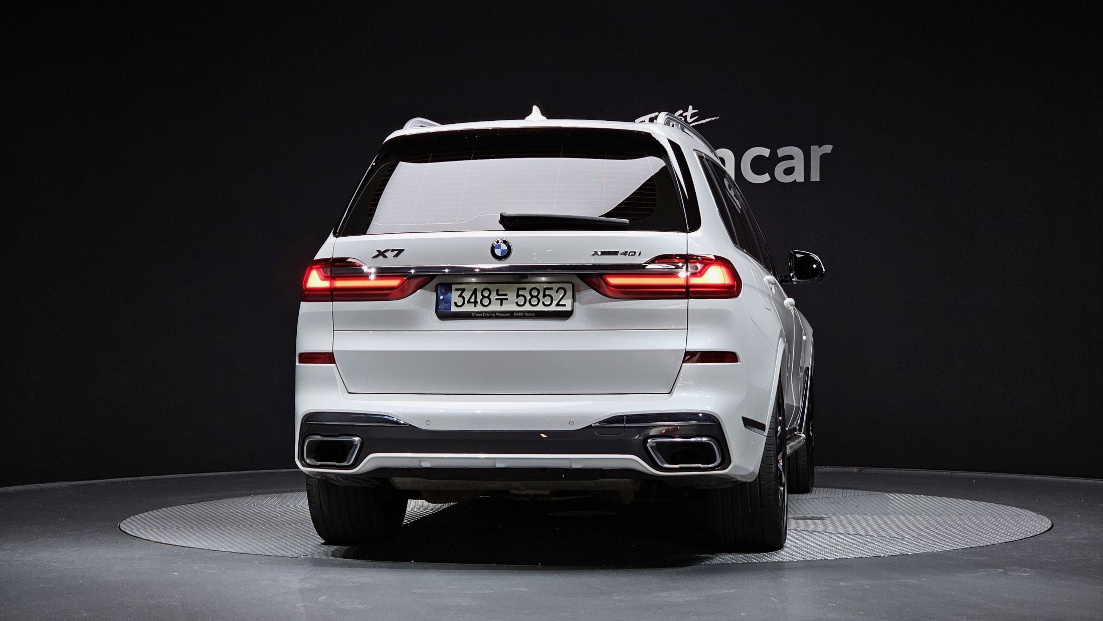 BMW X7 G07 2021