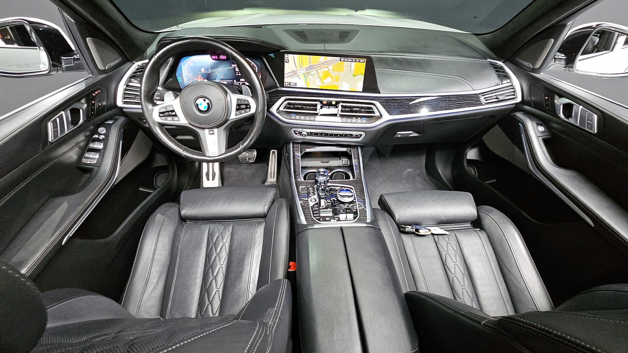 BMW X7 G07 2021