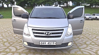 HYUNDAI STAREX GRAND 2016