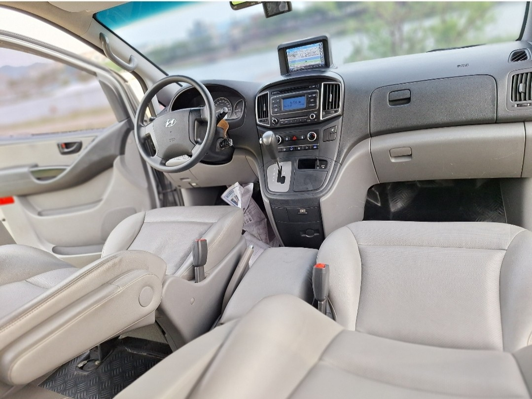 HYUNDAI STAREX GRAND 2016