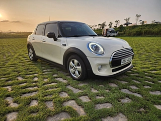 MINI COOPER D 2015