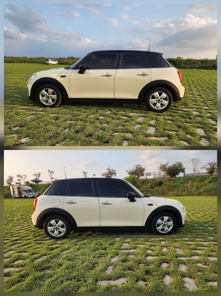 MINI COOPER D 2015