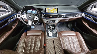 BMW 7-SERIES G11 2022