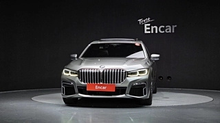 BMW 7-SERIES G11 2022
