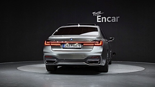 BMW 7-SERIES G11 2022