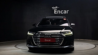 AUDI A8 D5 2021