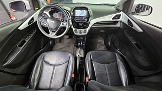 DAEWOO SPARK THE NEXT 2017