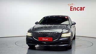 GENESIS G80 RG3 2020
