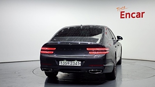 GENESIS G80 RG3 2020