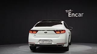 KIA K7 2016