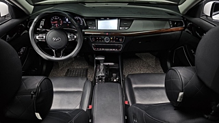 KIA K7 2016