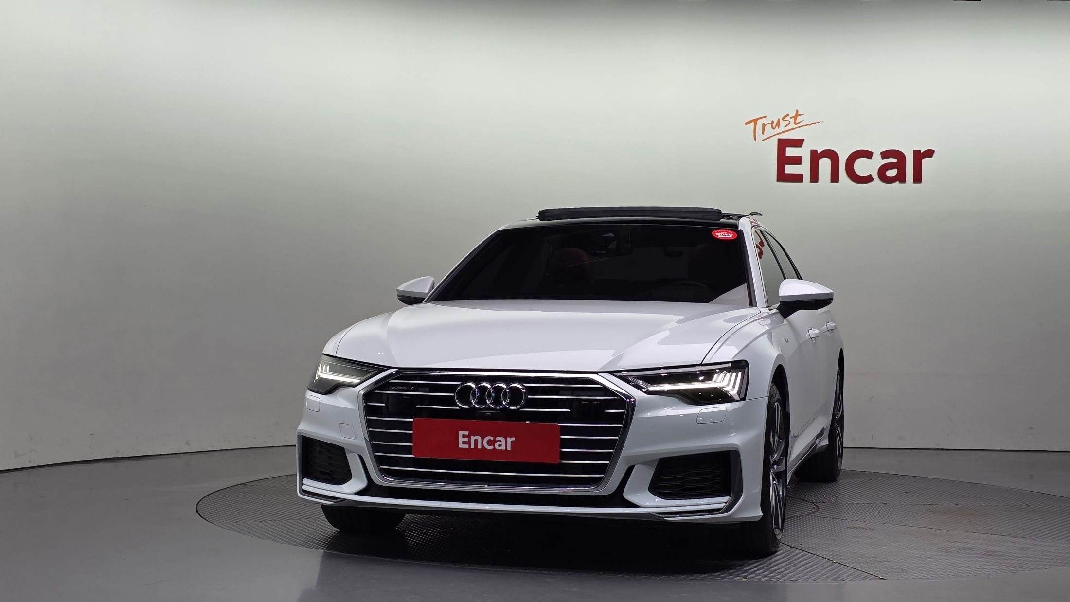 AUDI A6 C8 2023